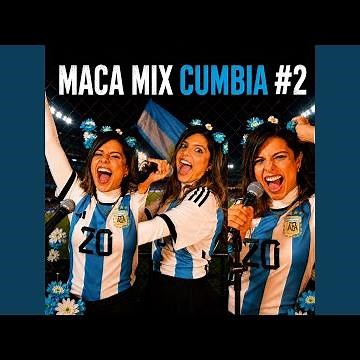 Mix Cumbia Argentina 2 , Macamix 2 : La Cuarta Estrella (No Me Arrepiento de Este Amor) | la...