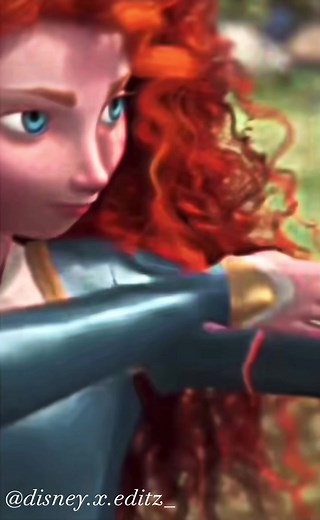 Red Hair Princess: Disney's Iconic Character