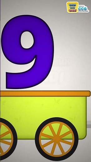Numbers Song 1–20 | Counting Song for Kids | Learn Numbers