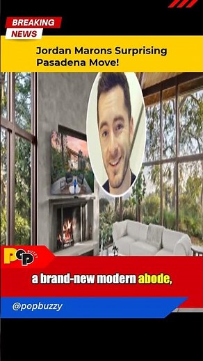 Jordan Maron's Surprising Pasadena Move!