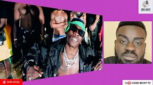 Shatta Wale ft Ara-B - Hmmm Chale | Decoding| | Codemicky Page