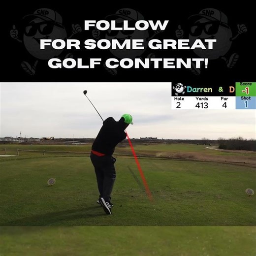 Golfer Getting Instantly Humbled