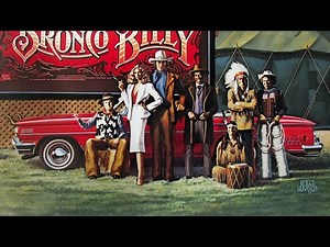 Western Cinema Presents: Bronco Billy (1980) - Commentary Only