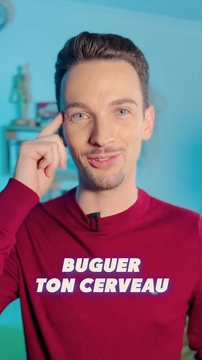 Ton cerveau va buguer ! 🤪🧠 #mentalisme #experience #cerveau #illusion #reels | Léo Brière