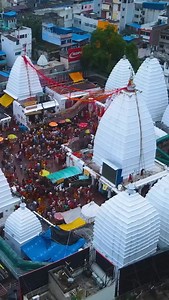 Faith and Divinity – The Spiritual Soul of Jharkhand In Jharkhand, faith flows like a river. From Baidyanath Dham to Parasnath Hill, every shrine carries stories of devotion and divine energy. This Foundation Day, let’s celebrate the land where faith meets development. #SpiritualJharkhand #BaidyanathDham #Parasnath #FaithAndProgress #25yearsofjharkhand | Jharkhand Tourism