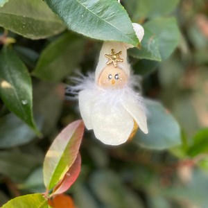 Angel Christmas Tree Decoration, Christmas Decoration, Christmas Tree Decoration - Etsy Canada