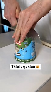 130K views · 411 reactions | Easy ice cream tip Wes & Alison share a helpful tip for portioning ice cream into individual popsicles. This original video was produced by Network Media, Wes and Alison. | Crafts Hacks and Laughs | Facebook