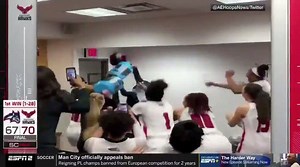 5.7K views · 129 reactions | Hartford was the last winless program left in NCAA DI Basketball.⠀ ⠀ Last night, the 0-28 squad got it's first win – an upset over league-leader Stony Brook.  ⠀ #ncaaW | HartfordWBB ⠀ (America East) | March Madness Women's Basketball | Facebook