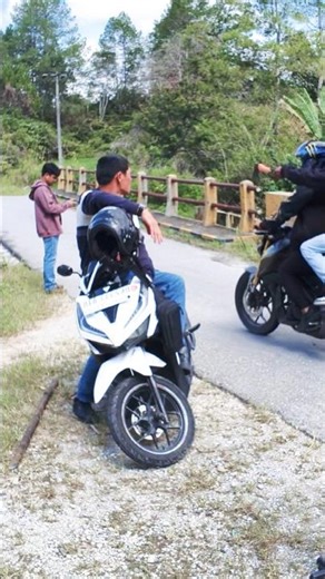 panicking is not in bro's dictionary