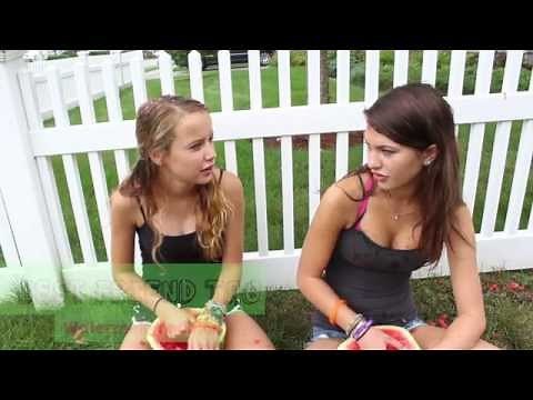 Best Friend Challenge :watermelon edition