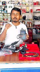 Best OBD Scanner and fuel pressure gauge 082921 30085 ￼ | QASIM AUTO