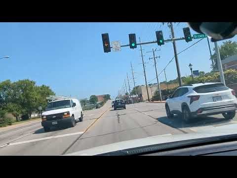 Driving St. Charles Rock Road | I-270 to I-170 🚗 #StLouis #DrivingASMR #asmr #asmrdriving #missouri