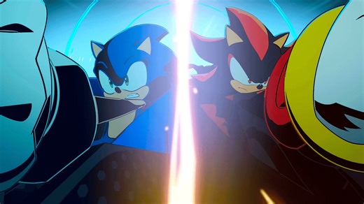 Sonic Racing: CrossWorlds - Official Animation Teaser Trailer