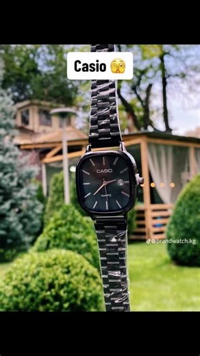 TikTok · casio_brand