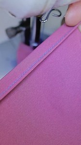 168K views · 1.3K reactions | Professional Fabric Edge Sewing Using a...
