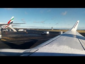 FLIGHT REPORT | Ryanair Economy | Newcastle to Malaga | Boeing 737-800 | 2019