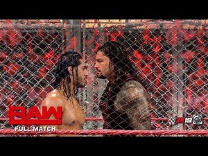 Roman Reigns vs. Mustafa Ali: Raw, July 25, 2019