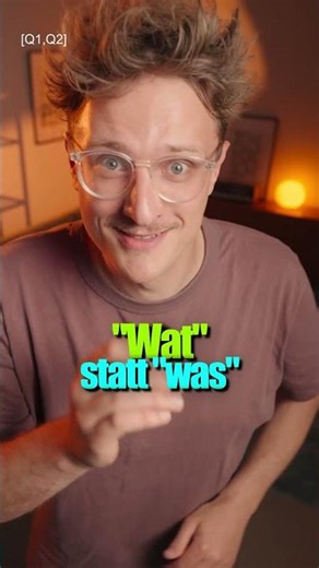 Why does Berlin dialect sound so harsh and so iconic at the same time? 😭