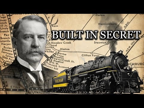 The Richest Little Railroad in America—and the Billionaire Who Built It in Secret