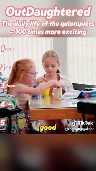 #outdaughtered #busbyfamily #busbygirls #busbyquints #quints | Busby Family