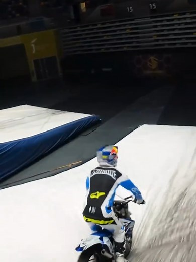 FMX Stunt Show Freestyle Motorcycle Stunts USA
