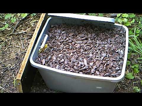 Rubber Mulch Bullet Trap Update