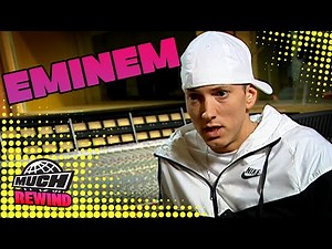 Eminem Opens Up About His Addiction & THE TRUTH About 8 Mile (You NEED to Hear This) | Much Rewind