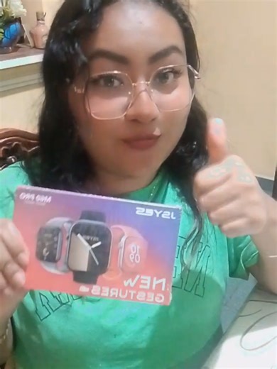 Compra el smartwatch M60 PRO en TikTok Shop