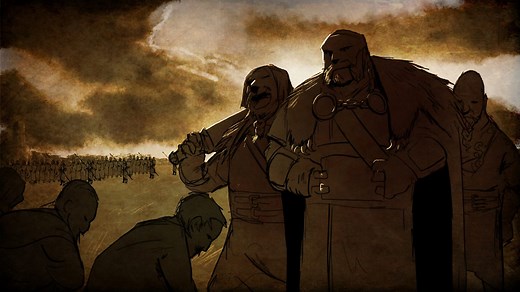 KS3 / KS4 History: 1066 - The Battle of Fulford