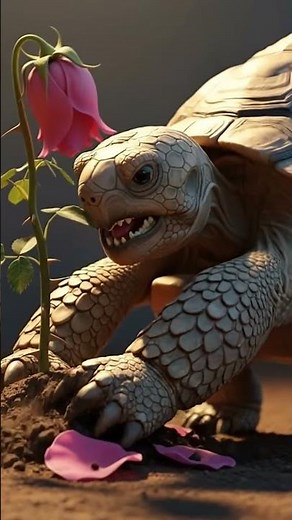 3D Animation Short Film | The Compassionate Tortoise | Heartwarming Animal Story