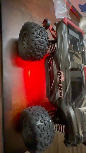 Mini Maxx is back in action! Repairs ✅ Upgrades ✅ Looks 🤔 #minimaxx #upgrade #custom