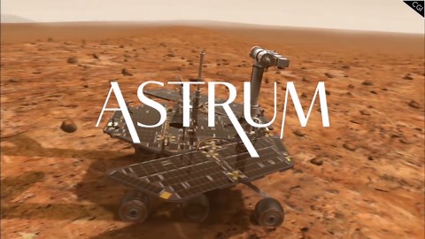 How NASA Confirmed There Was Water On Mars