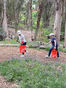 Santa Barbara Bucket Brigade on Reels | Facebook