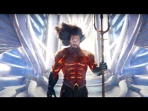 Aquaman and the Lost Kingdom | Official Trailer