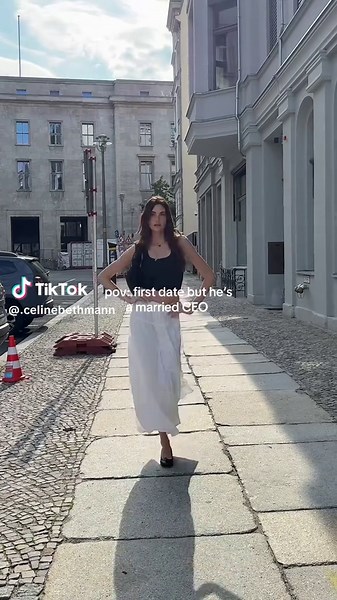 Celine Bethmann's Fashion Choices at Chihuahua Mall