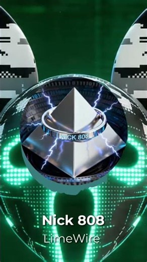 Limewire - Nick 808 | Deadmau5 in the House | Rickroll Malware #limewire