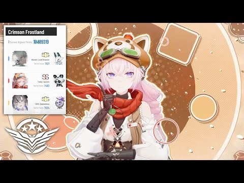 [PGR GLOBAL] Warzone Ice Hero (Asia) 2.13.13 - 1040w