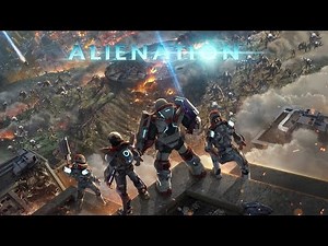 Primeiras Impressões - Alienation (PS4)