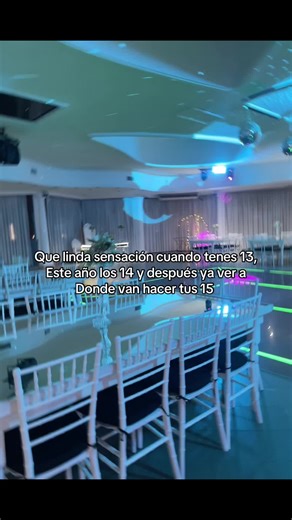 La emoción de celebrar los 15 años