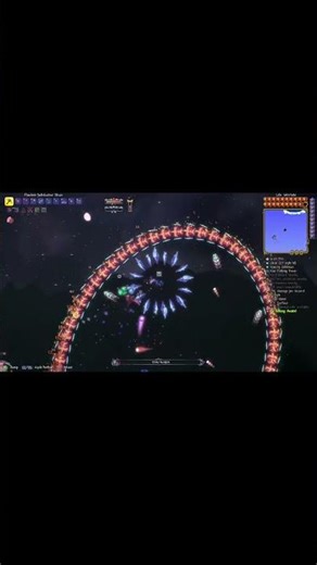 Astrum Deus. Rogue. Infernum Mode. Calamity. #terraria #terrariaost