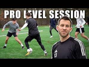 Professional Level Small Group Session