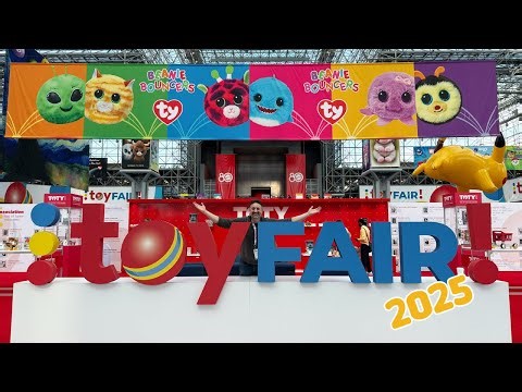 Toy Fair 2025!