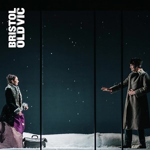 14 reactions · 3 comments | Congratulations to 'Anna Karenina' cast and crew on their opening night at Lyceum Theatre & these glowing reviews   (The Guardian) “A sparky feminist cry for liberation” Anna Karenina opens at Bristol Old Vic in less than 3 weeks! | Bristol Old Vic | Facebook