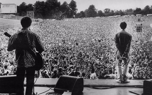 Oasis - Wonderwall - Official Video