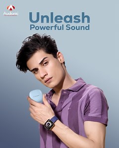 Unleash the power of sound with our dynamic earbuds. Experience audio like never before! Shop now: https://audionic.co/products/airbud-550-slide-earbuds #Audionic #sound #master #bestseller #hotselling #product #availableonline | Audionic - The Sound Master