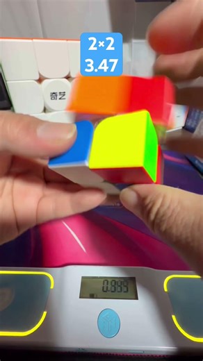 2×2ソルブ！Gan 251m pro #rubikscube #rubik #ルービックキューブ #speedcubing #shorts