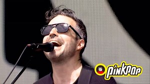 We’re still on a high from PinkPop a couple of weeks ago - looking out to 40,000 of you enjoying our set was utterly magical. A sincere thanks from all of us to each of you! This was our second time on the Main Stage at this awesome festival and we can’t wait to be back. We’ve posted some highlights — including a video of the crowd wishing Piers “Happy Birthday” over on our new TikTok. We’re going to use our TT to reveal a trove of archive material over the coming months so please make sure you 
