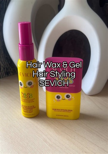 The Ultimate Guide to SEVICH Hair Wax and Gel Styling