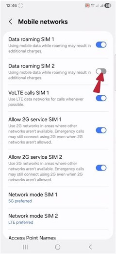 4G Phone Me 5G Network Kaise Chalaye 😱 Hidden Mobile Setting #shorts