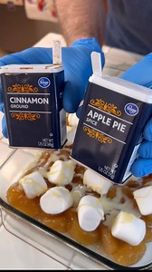 82K views · 74 reactions | Yummy holiday dump cake Cozy holiday dessert that will get your family excited for the holiday season. This original video was produced by Network Media LLC Productions, Rick Lax and Jennie Carroll. | At Home with Jennie and Nick | Facebook